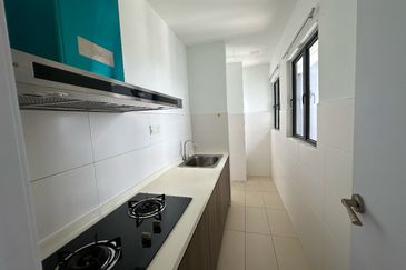 Maisson @ Platinum Apartment