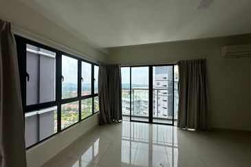 Maisson @ Platinum Apartment