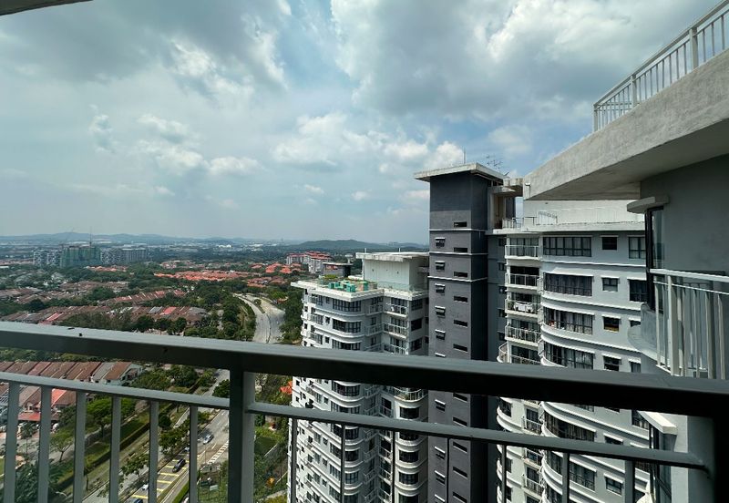 Maisson @ Platinum Apartment