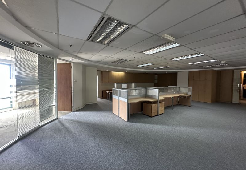 The Grange @ Ampwalk