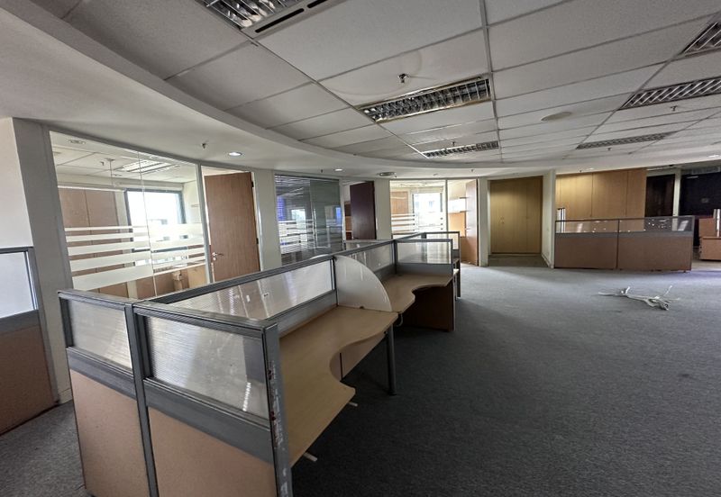 The Grange @ Ampwalk