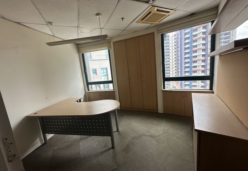 The Grange @ Ampwalk