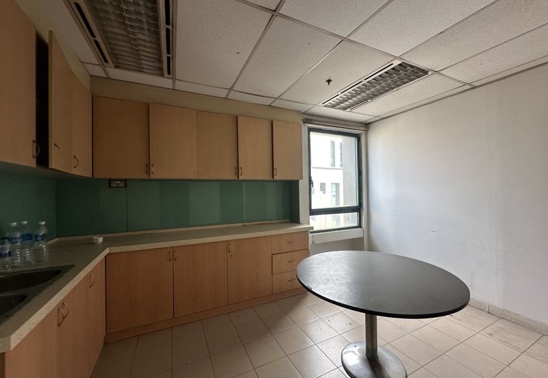 The Grange @ Ampwalk