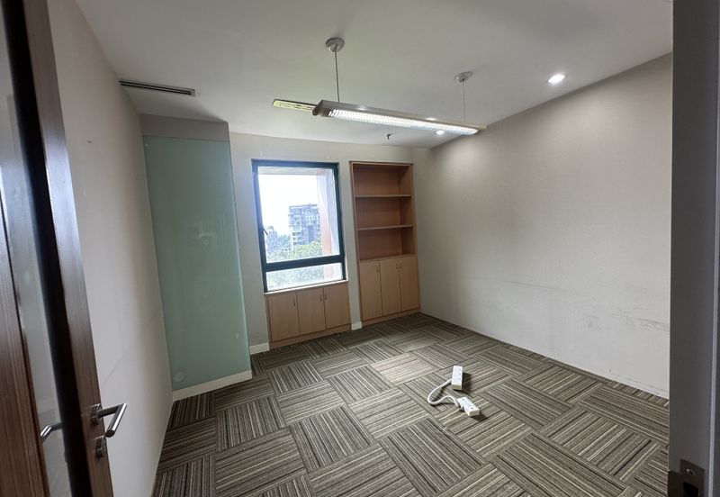 The Grange @ Ampwalk