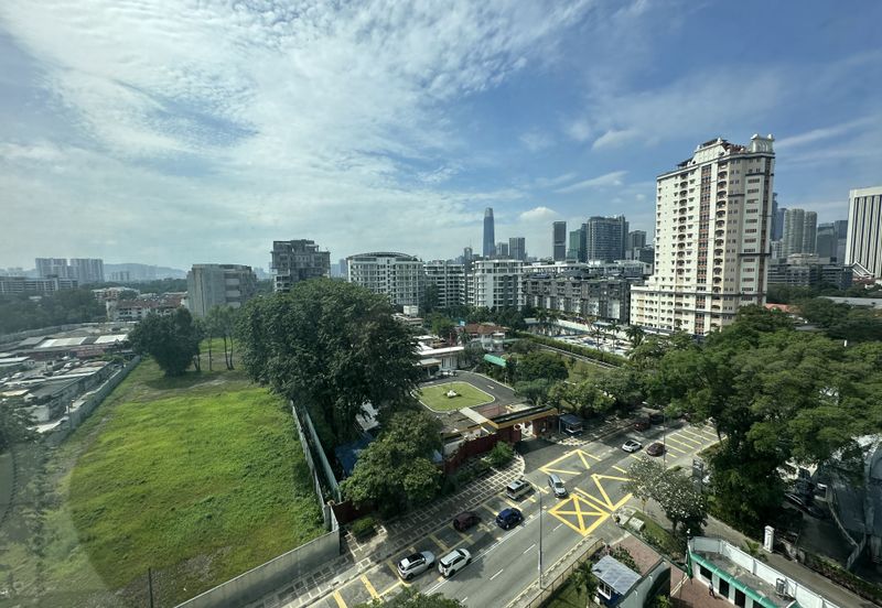 The Grange @ Ampwalk