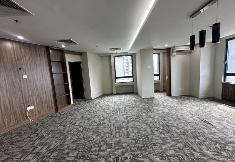 The Grange @ Ampwalk