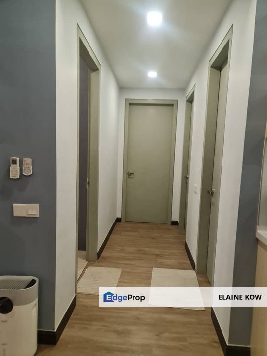 Reflection residences, mutiara Damansara, petaling jaya , Selangor, Mutiara Damansara