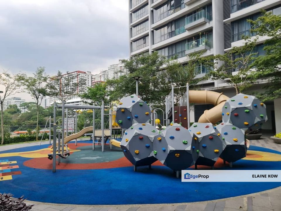 Reflection residences, mutiara Damansara, petaling jaya , Selangor, Mutiara Damansara