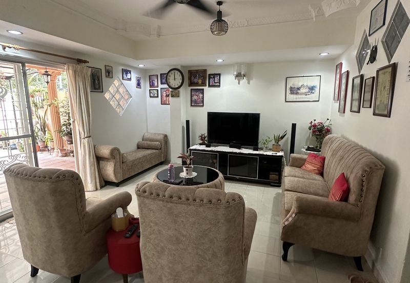 Jalan Bandar Kinrara 5/11C