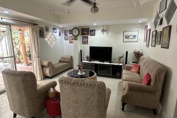 Jalan Bandar Kinrara 5/11C