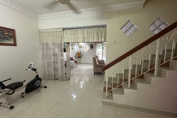 Jalan Bandar Kinrara 5/11C