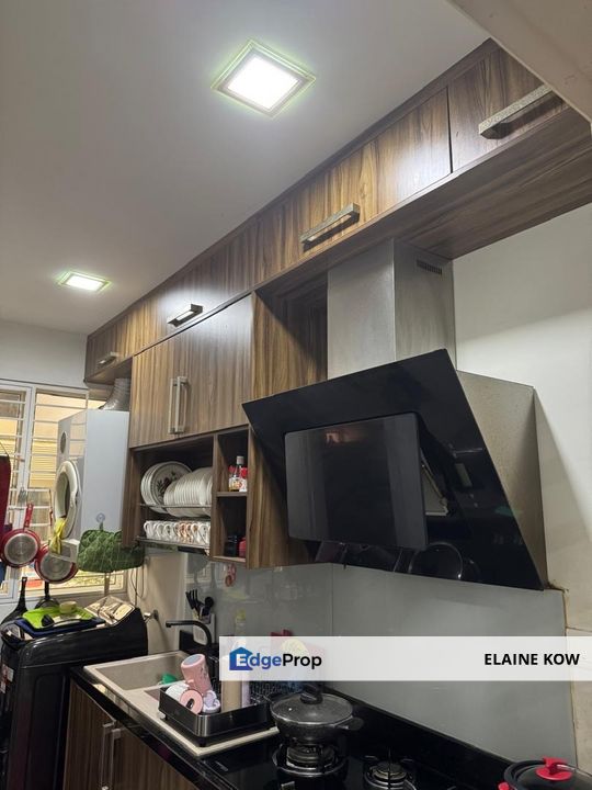 Challis sunway damansara, kota damansara , Selangor, Sunway Damansara