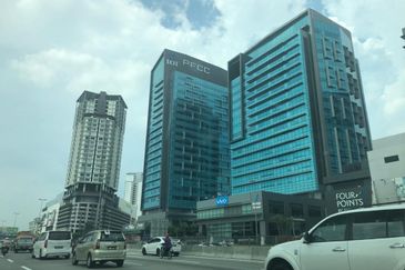 TRiGON Luxury Residences