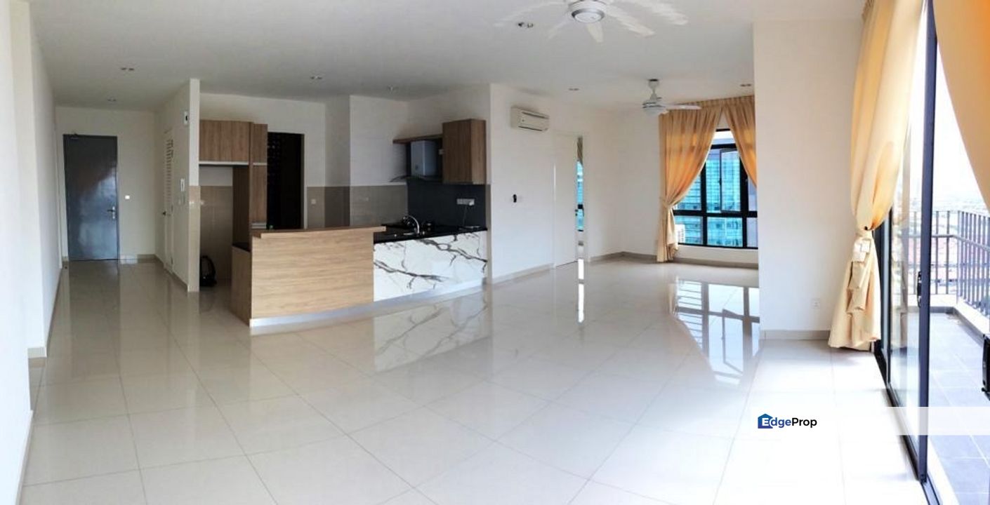 Trigon luxury residence, puchong , Selangor, Puchong