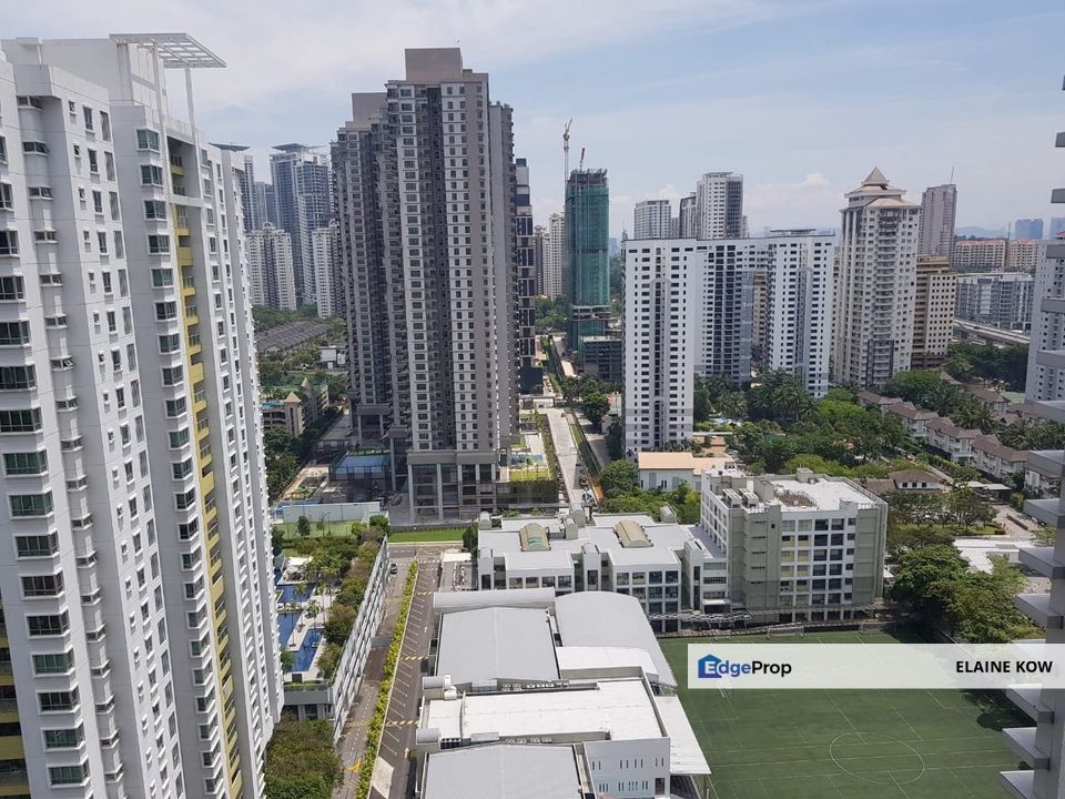 Verve suite, mont kiara , Kuala Lumpur, Mont Kiara