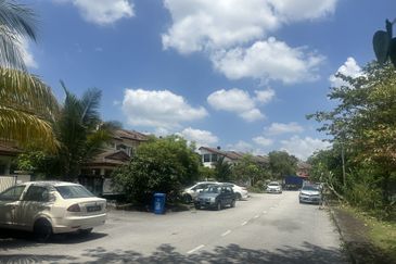 Bukit Rimau