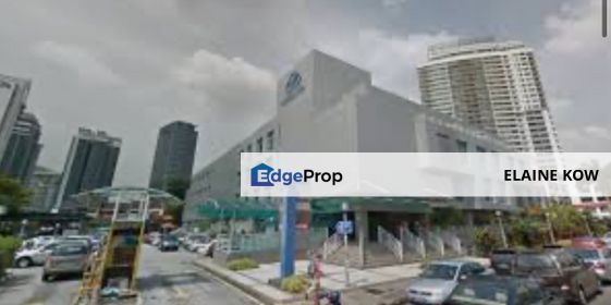 Bangunan Ahp, ttdi , Kuala Lumpur, Taman Tun Dr Ismail