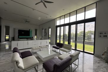 Kelab Golf Sultan Abdul Aziz Shah