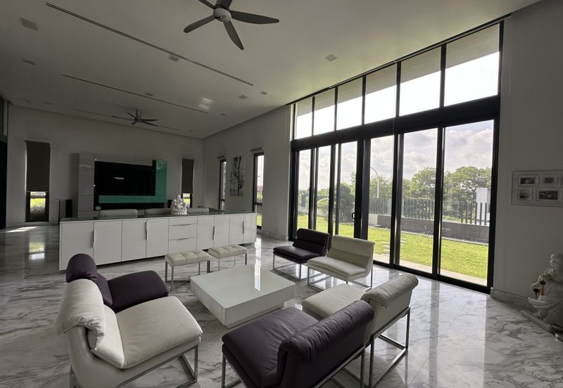 KGSAAS Golf Club, Seksyen 13