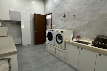 KGSAAS Golf Club, Seksyen 13