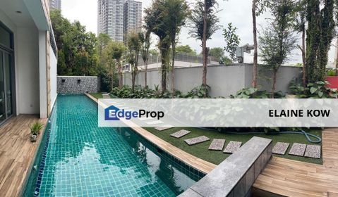 The residence, mont kiara , Kuala Lumpur, Mont Kiara