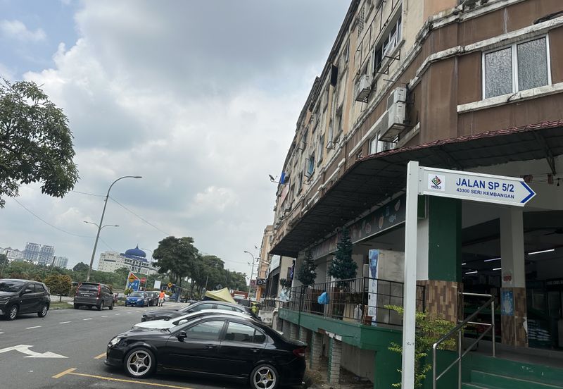 Taman Serdang Perdana