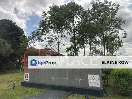 Andira place, bukit puchong, selangor , Selangor, Puchong