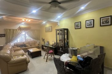 Jalan Sepah Puteri 5/14