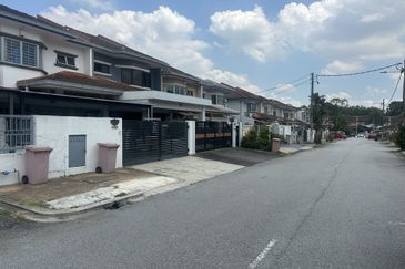 Jalan Sepah Puteri 5/14