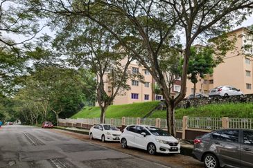 Sri Penaga Apartment