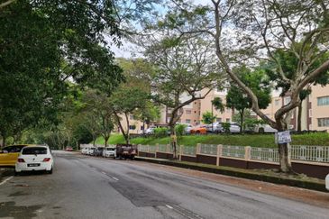 Sri Penaga Apartment