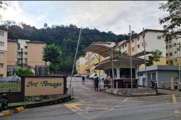 Sri Penaga Apartment