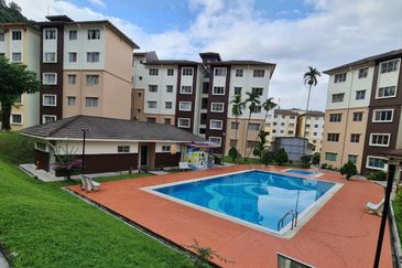 Sri Penaga Apartment