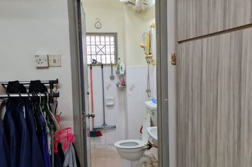 Sri Penaga Apartment