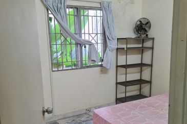 Sri Penaga Apartment