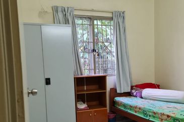 Sri Penaga Apartment