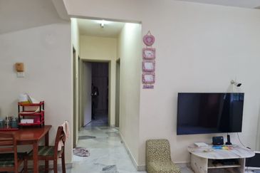 Sri Penaga Apartment