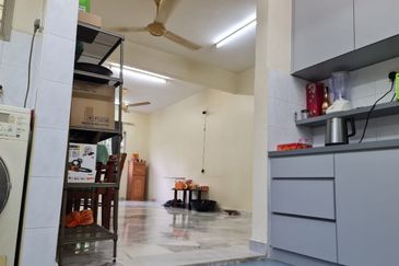 Sri Penaga Apartment