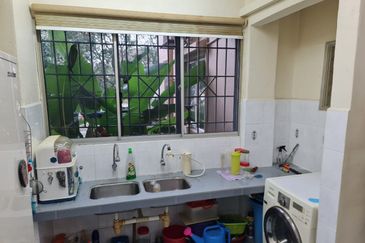 Sri Penaga Apartment