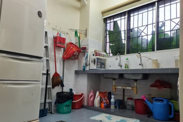 Sri Penaga Apartment