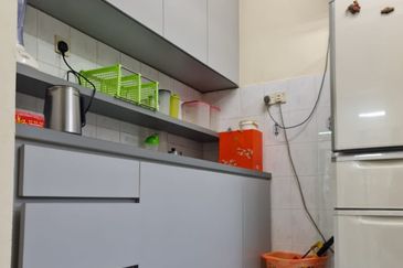 Sri Penaga Apartment