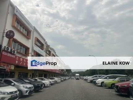 Taman meranti jaya, puchong , Selangor, Puchong