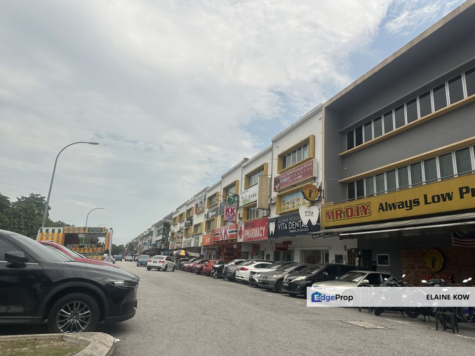 Taman meranti jaya, puchong , Selangor, Puchong