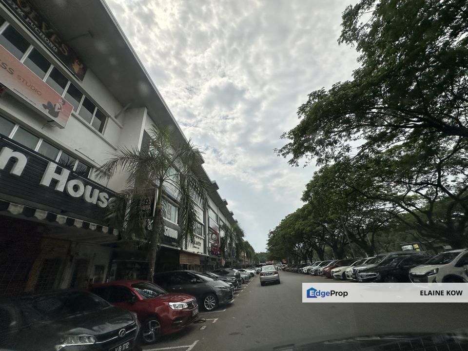 Taman meranti jaya, puchong , Selangor, Puchong