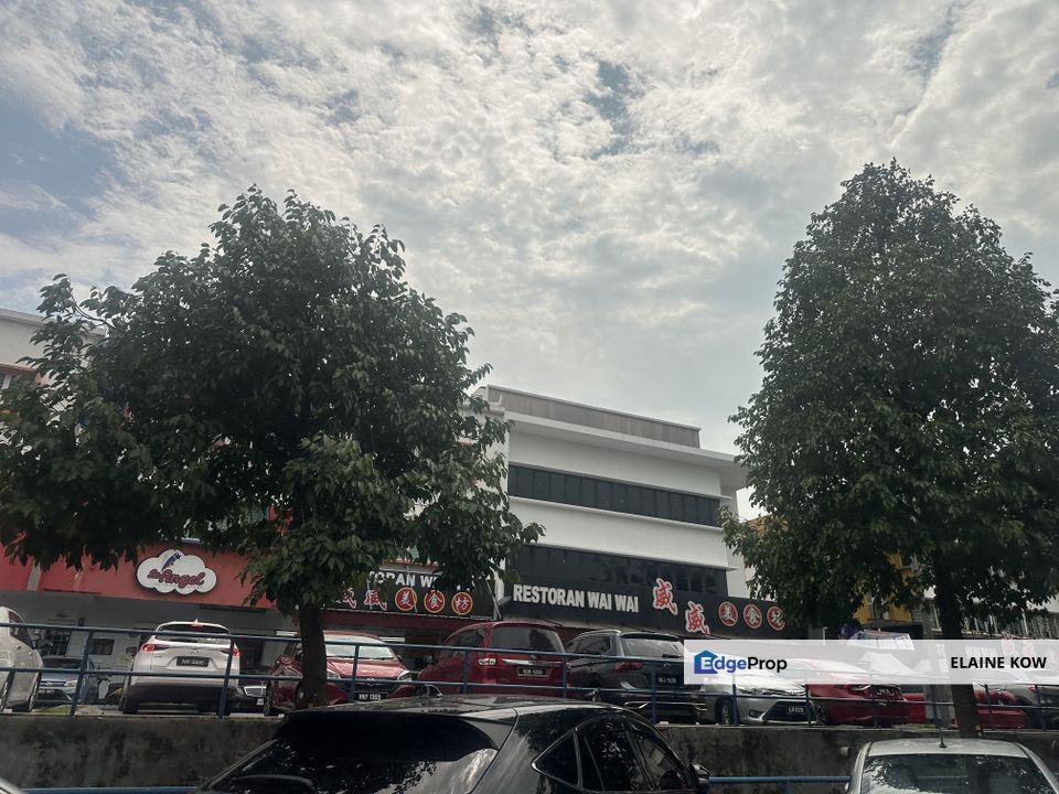 Taman meranti jaya, puchong , Selangor, Puchong