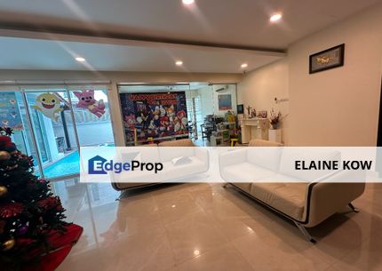 Idaman villas, ara damansara, petaling jaya , Selangor, Ara Damansara
