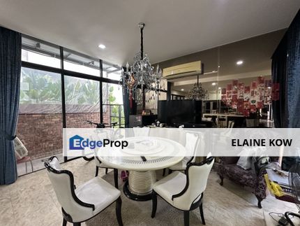 Lake edge, puchong , Selangor, Puchong
