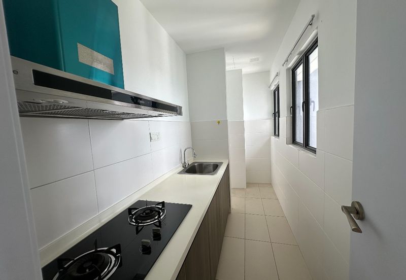 Maisson @ Platinum Apartment