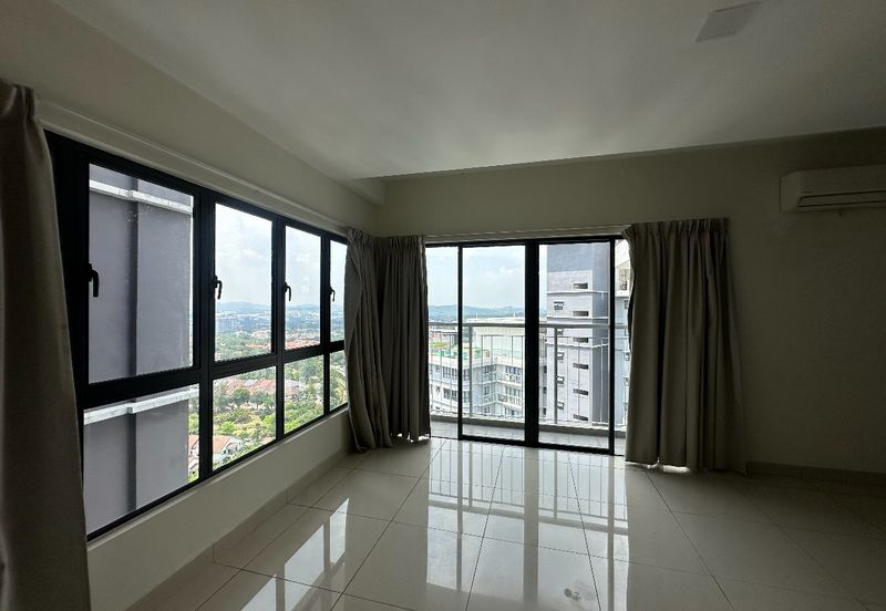 Maisson @ Platinum Apartment