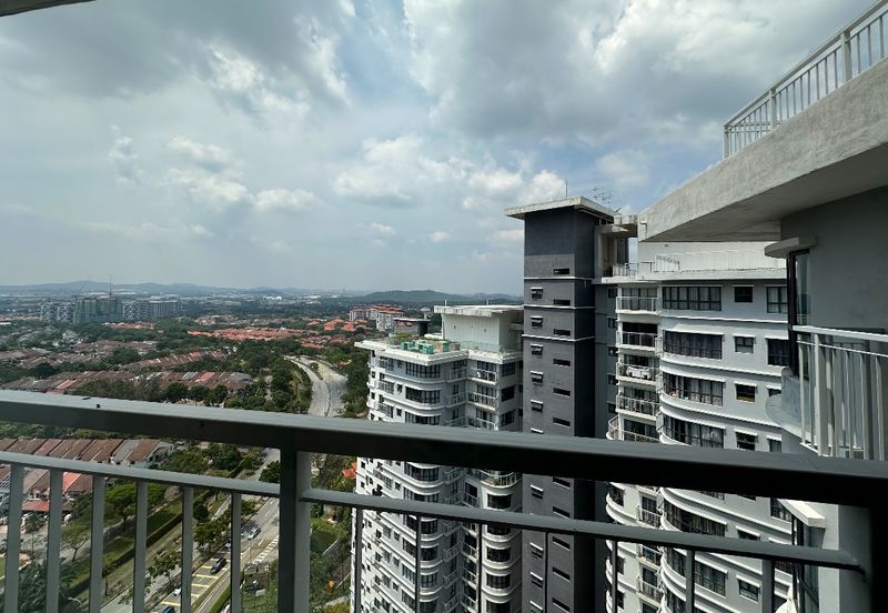 Maisson @ Platinum Apartment